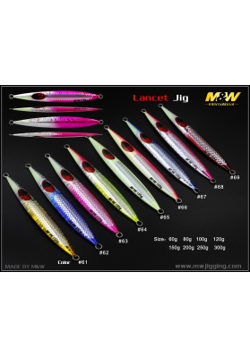 Lancet Jig 200G Lancet Jig 200G